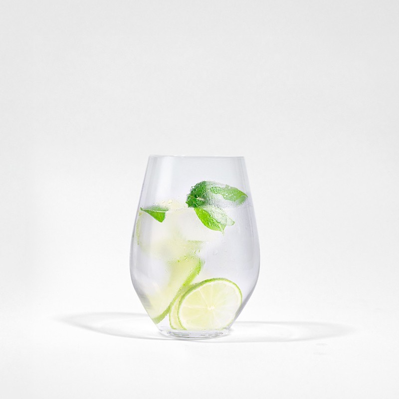 Bicchiere Ultralight Forma 42 cl in vetro cristallino   in Bicchieri acqua