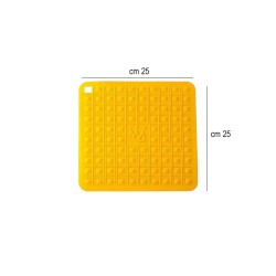 Sottopentola in silicone Silikomart  in Abbigliamento