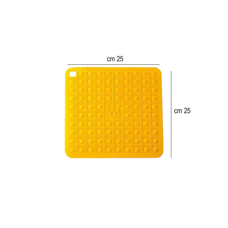 Sottopentola in silicone Silikomart  in Abbigliamento