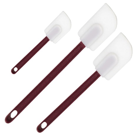 Spatola silicone pasticceria Silikomart | Spatole | Rausa srl