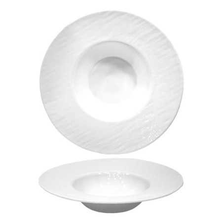 Pasta Bowl Bolonia in Vetro Opale cm 27