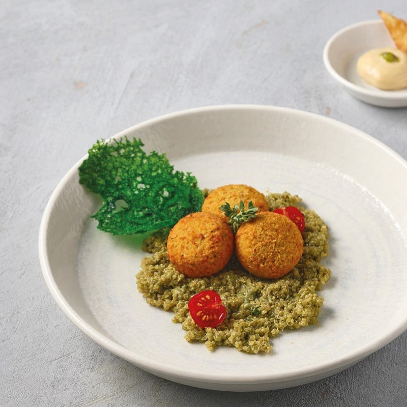 Pasta Bowl Froid in Porcellana resistente agli urti cm 28   in Piatti pasta