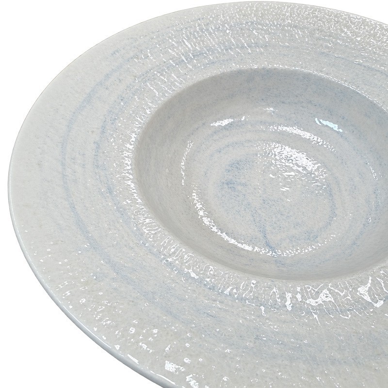 Pasta Bowl Froid in Porcellana resistente agli urti cm 28   in Piatti pasta