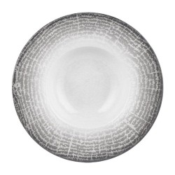 Pasta Bowl Luna in Porcellana resistente agli urti cm 28   in Piatti pasta