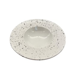 Pasta Bowl Valencia Belize in Porcellana resistente agli urti cm 28   in Piatti pasta