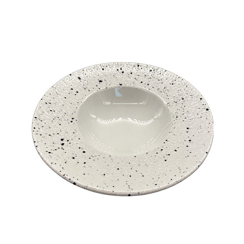 Pasta Bowl Valencia Belize in Porcellana resistente agli urti cm 28   in Piatti pasta