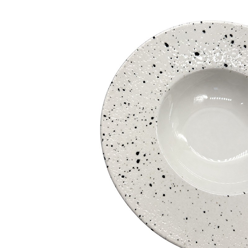 Pasta Bowl Valencia Belize in Porcellana resistente agli urti cm 28   in Piatti pasta