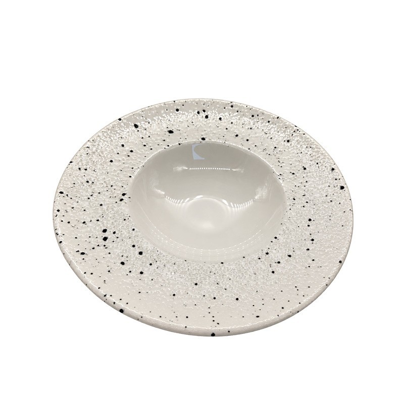 Pasta Bowl Valencia Belize in Porcellana resistente agli urti cm 28   in Piatti pasta