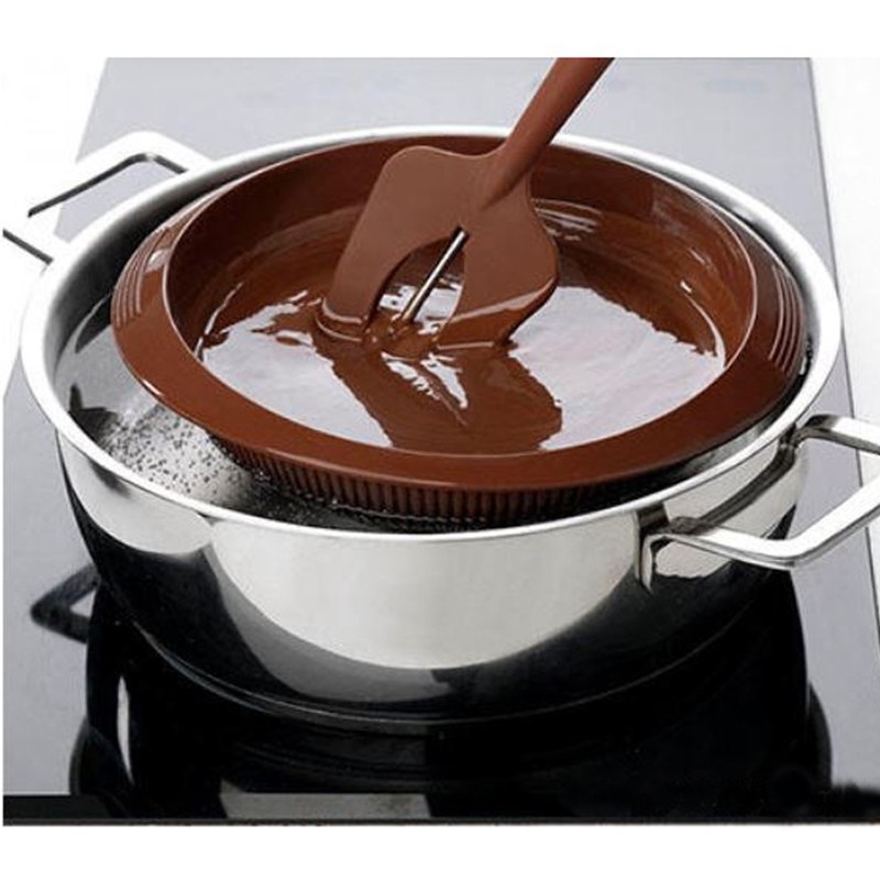 Cocotte silicone con coperchio Silikomart  in Stampi in silicone per dolci