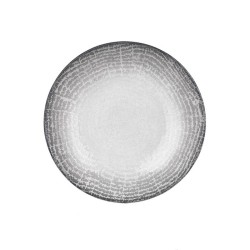 Piatto Fondo Luna in Porcellana resistente agli urti 23 cm   in Piatti fondi