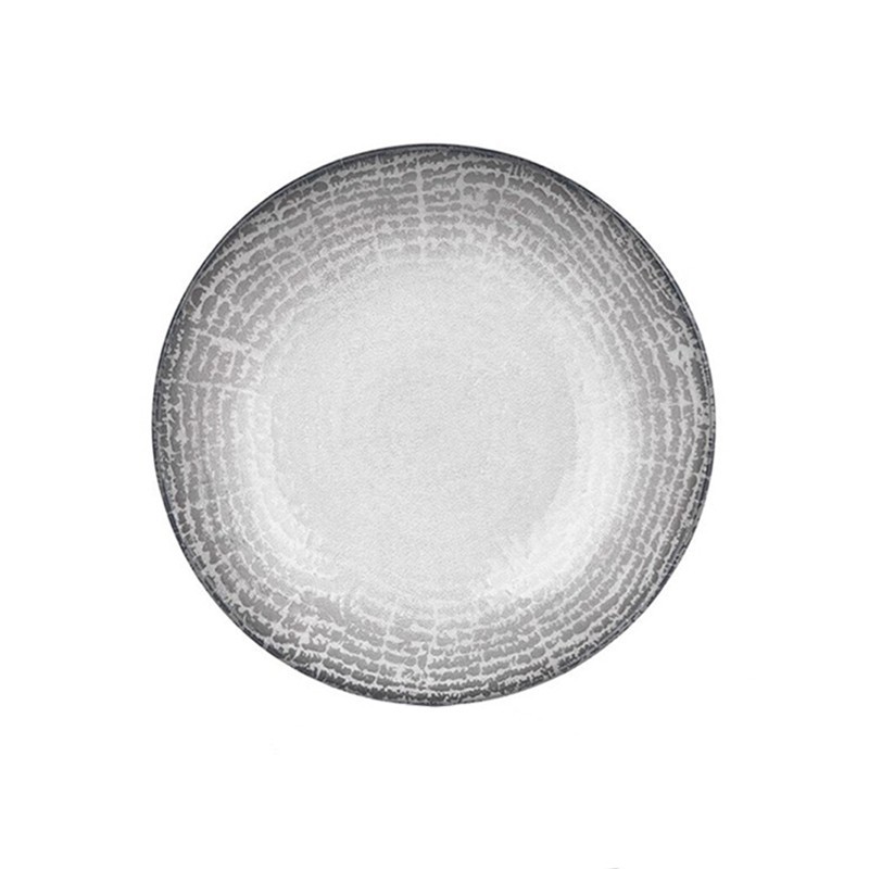 Piatto Fondo Luna in Porcellana resistente agli urti 23 cm   in Piatti fondi