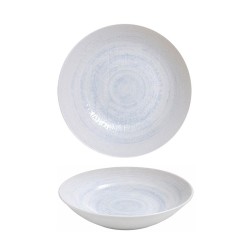 Piatto Fondo Froid in Porcellana resistente agli urti 23 cm