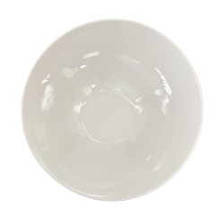 Piatto Fondo Gourmet Coupe in Porcellana resistente agli urti   in Piatti gourmet