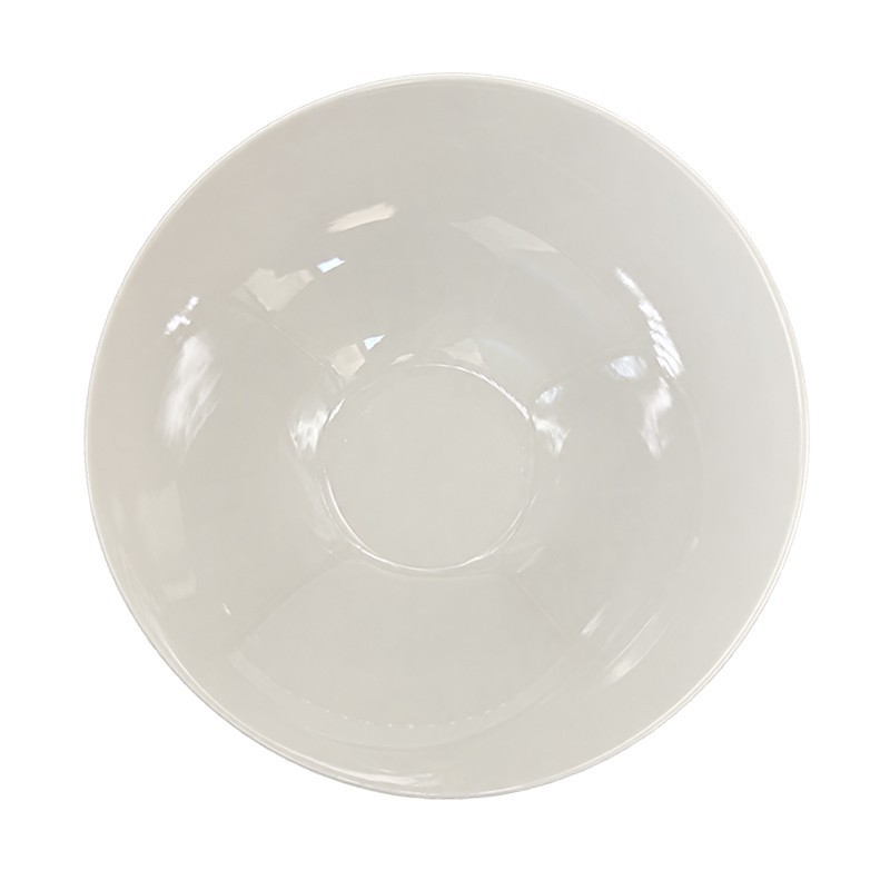 Piatto Fondo Gourmet Coupe in Porcellana resistente agli urti   in Piatti gourmet