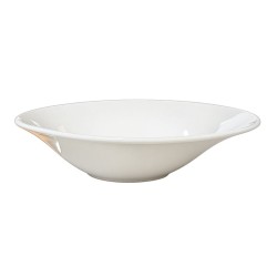 Piatto Fondo Gourmet Coupe in Porcellana resistente agli urti   in Piatti gourmet