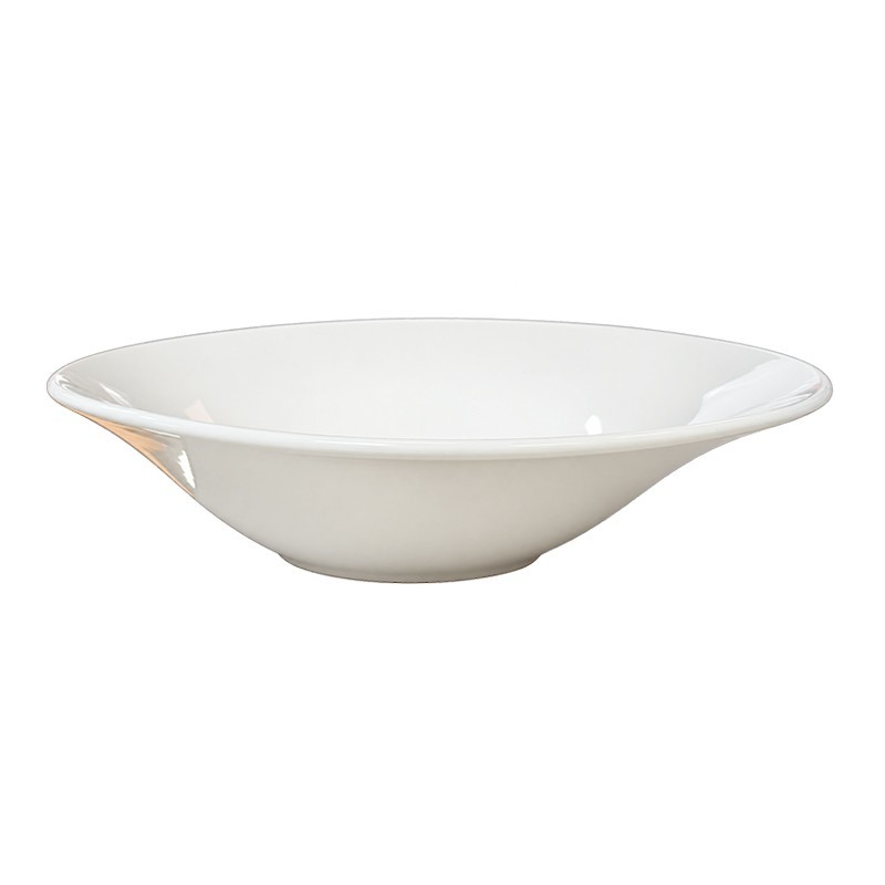 Piatto Fondo Gourmet Coupe in Porcellana resistente agli urti   in Piatti gourmet