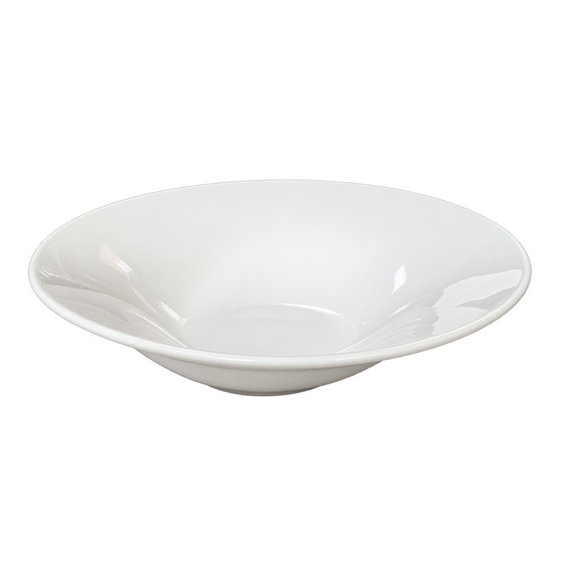 Piatto Fondo Gourmet Coupe in Porcellana resistente agli urti   in Piatti gourmet