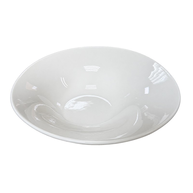 Piatto Fondo Gourmet Coupe in Porcellana resistente agli urti   in Piatti gourmet