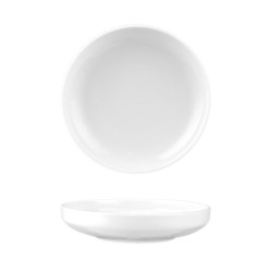 Piatto Porcellana Nordic con Bordo Alto