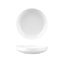 Piatto Porcellana Nordic con Bordo Alto   in Piatti gourmet