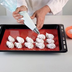 Tappetino in silicone Silikomart  in Stampi in silicone per dolci