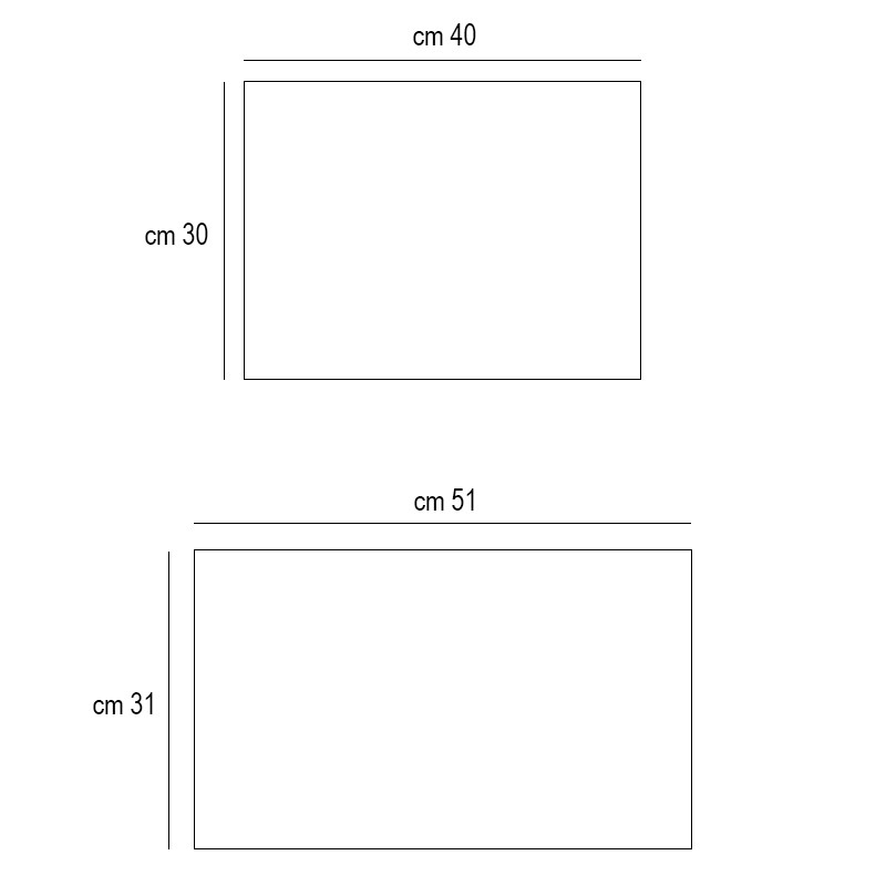 Tappetino in silicone Silikomart  in Stampi in silicone per dolci