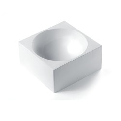 Stampo Zuccotto in silicone | Silikomart | Rausa srl