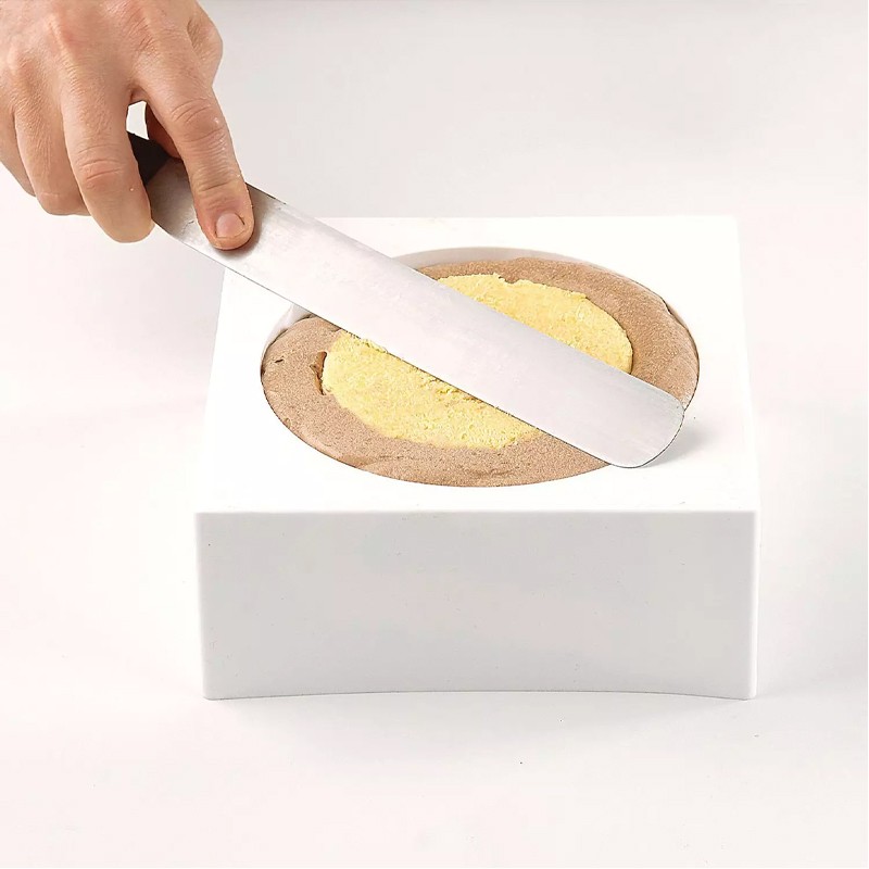 Stampo zuccotto in silicone Silikomart  in Stampi in silicone per dolci