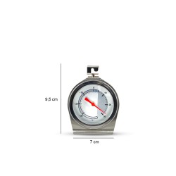 Termometro per frigo e freezer   in Termometri alimenti