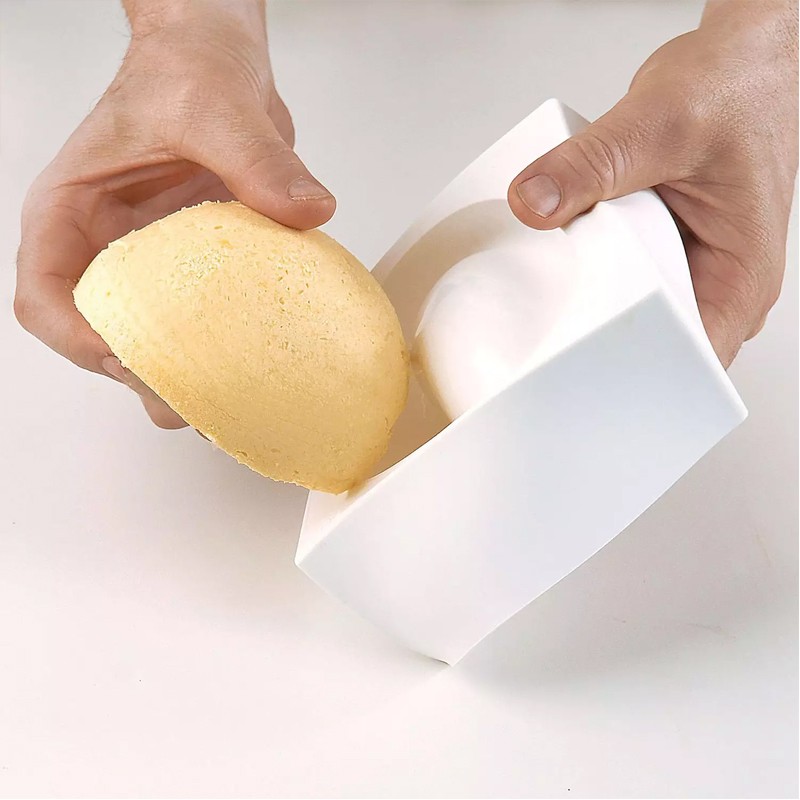 Stampo zuccotto in silicone Silikomart  in Stampi in silicone per dolci
