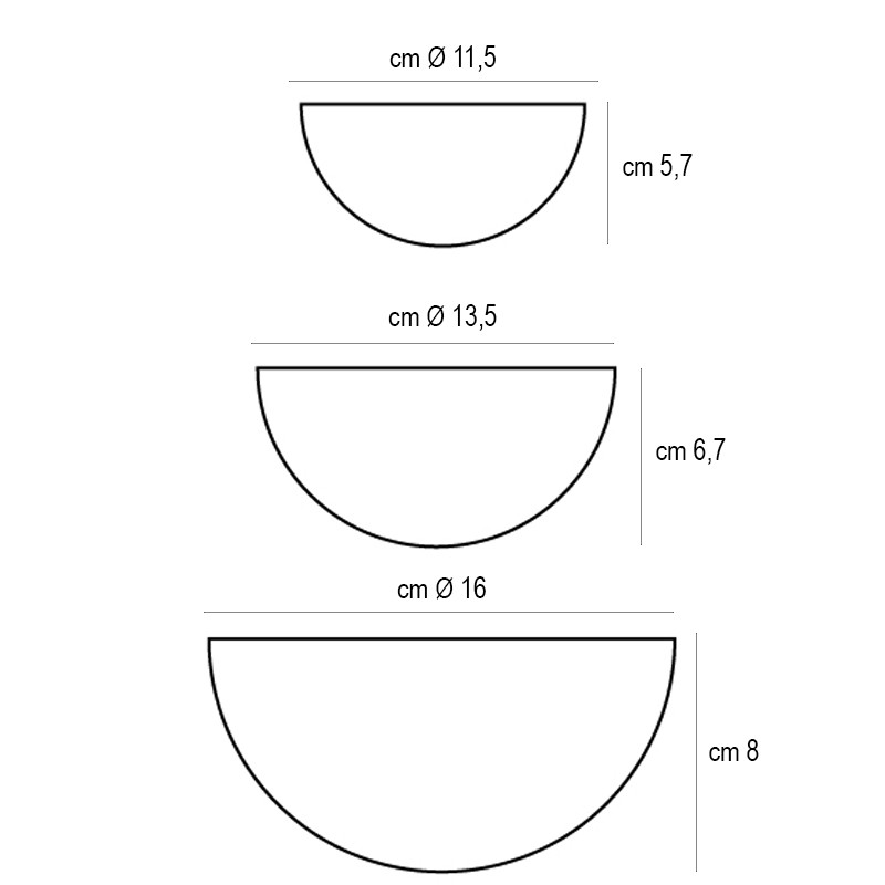 Stampo zuccotto in silicone Silikomart  in Stampi in silicone per dolci