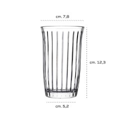 Bicchiere long drink Pasabahce Joy in vetro per cocktail Pasabahce  in Tumbler alti