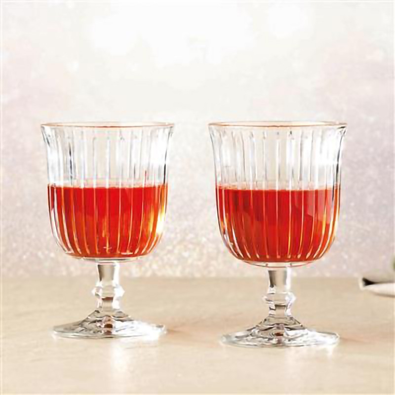 Calice Pasabahce Joy 25,5 cl in Vetro Temperato Pasabahce  in Bicchieri acqua