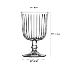Calice Pasabahce Joy 25,5 cl in Vetro Temperato Pasabahce  in Bicchieri acqua