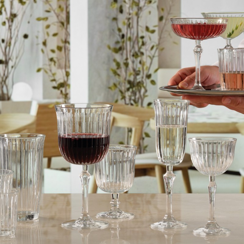Calice Pasabahce Joy 25,5 cl in Vetro Temperato Pasabahce  in Bicchieri acqua