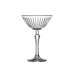 Coppa Martini Pasabahce Joy 22 cl in Vetro alta qualità
