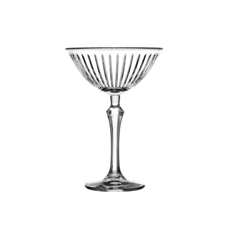 Coppa Martini Pasabahce Joy 22 cl in Vetro alta qualità