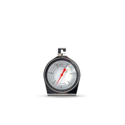 Termometro per forno professionale in acciaio inox | Frescura