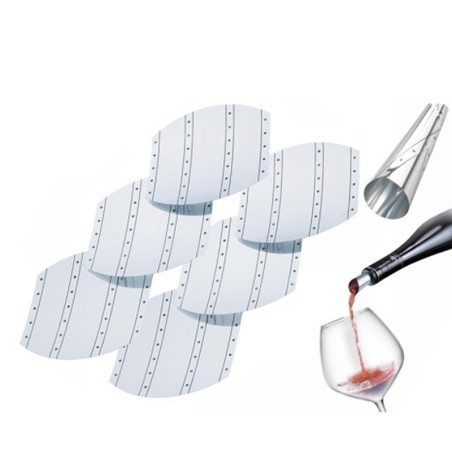 Disco Antigoccia Vino | Cavatappi Professionali | Rausa Srl