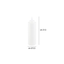 Dosatore per salse in plastica Kaufgut  in Accessori per cucina