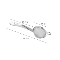 Colino passabrodo acciaio Kaufgut  in Accessori per cucina