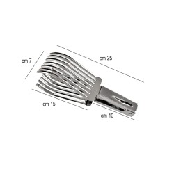 Pinza taglia arrosto   in Pinze cucina