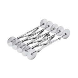 Tagliapasta pantografo doppio in acciaio inox | Tagliapasta | Rausa