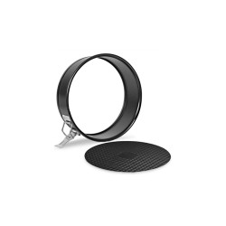 Tortiera apribile antiaderente Kaufgut  in Tortiere