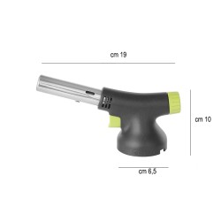 Bruciatore creme brulee per bomboletta Hendi  in Cucina