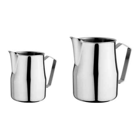 Lattiera per latte art in acciaio inox 18/10 | Motta