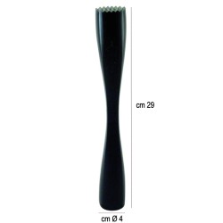 Pestello cocktail maxi nero The bars  in Bar