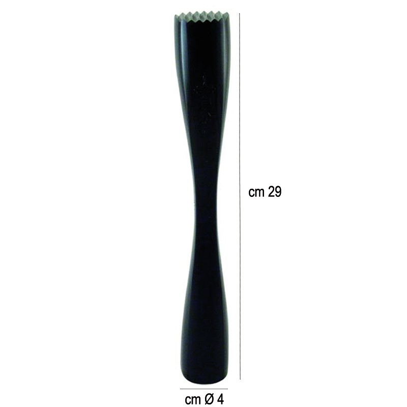 Pestello cocktail maxi nero The bars  in Bar