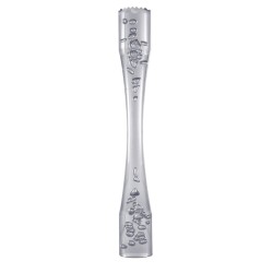 Pestello cocktail maxi trasparente 29 cm | Accessori bar | Rausa srl