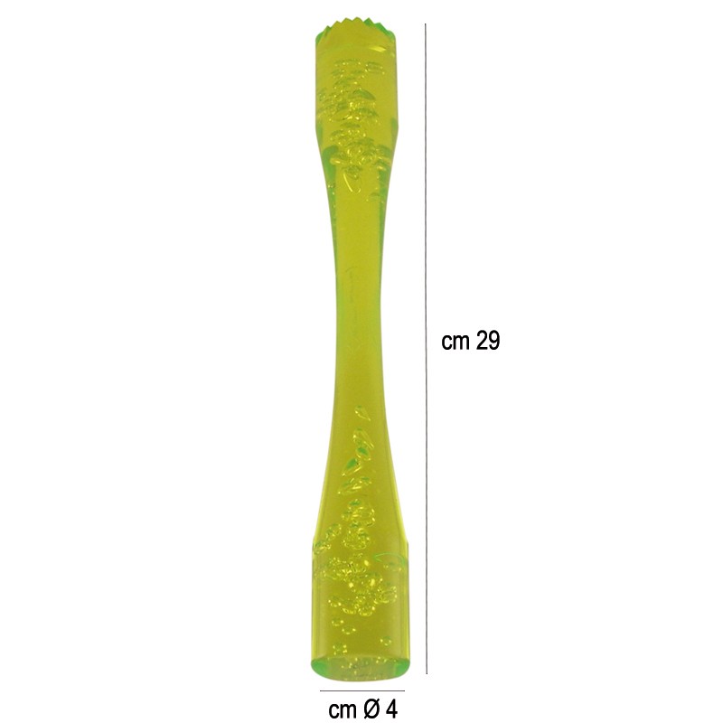 Pestello cocktail maxi verde fluo The bars  in Bar